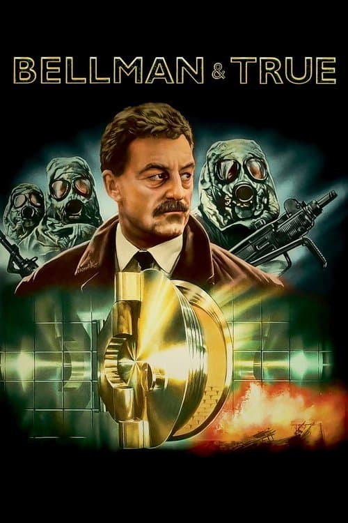 Bellman and True movie poster