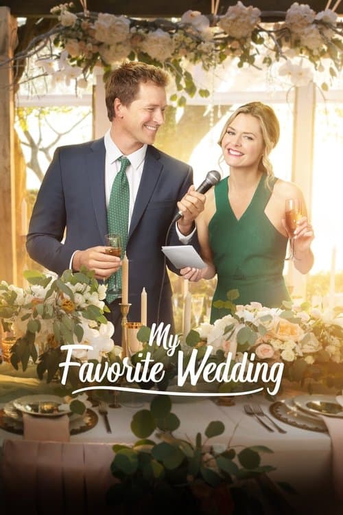 My Favorite Wedding movie poster