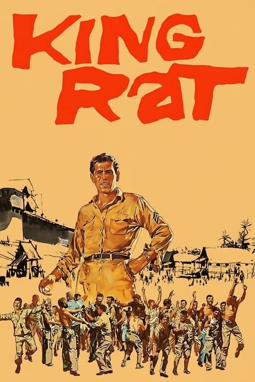 King Rat movie poster