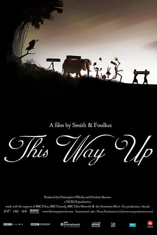 This Way Up movie poster