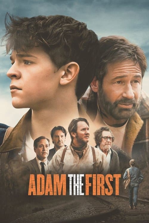 Adam the First movie poster
