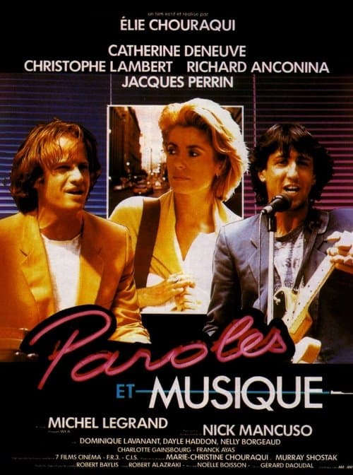 Paroles et musique movie poster