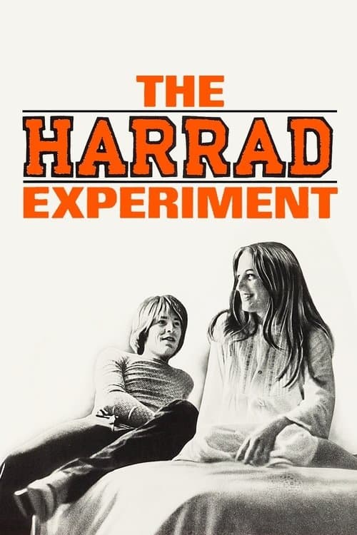 The Harrad Experiment movie poster