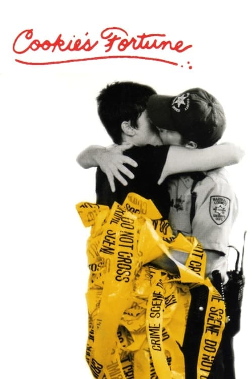 Cookie's Fortune movie poster