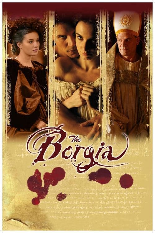 The Borgia movie poster
