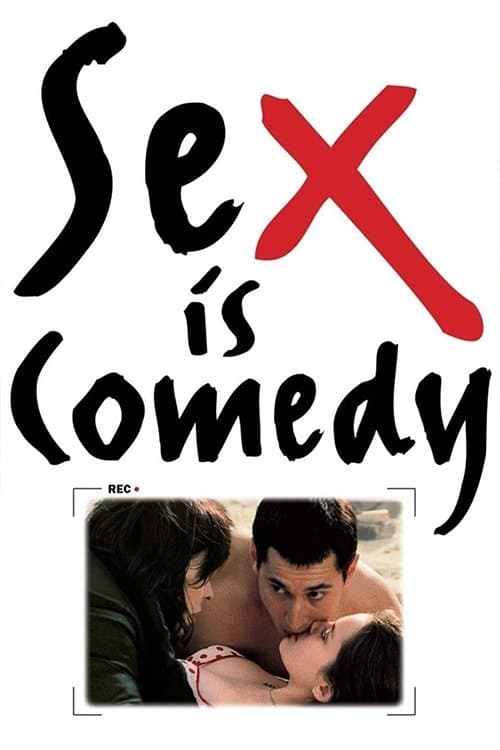 Sex Is Comedy movie poster