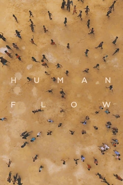 Human Flow movie poster