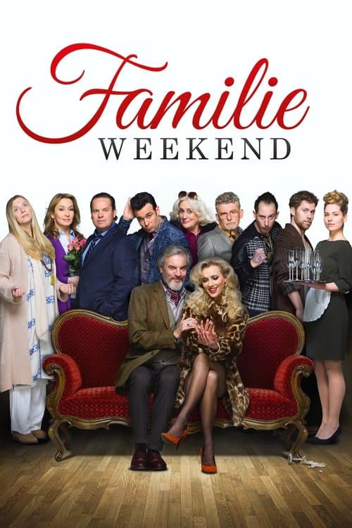Family Weekend movie poster