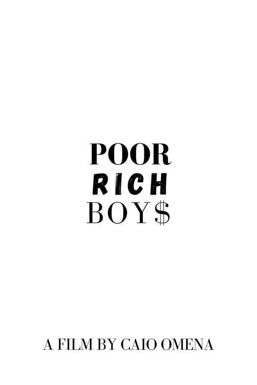 Poor Rich Boys movie poster