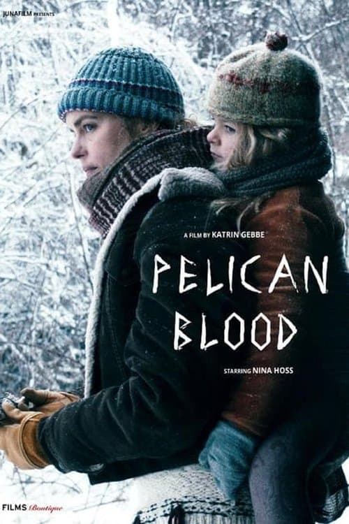 Pelican Blood movie poster