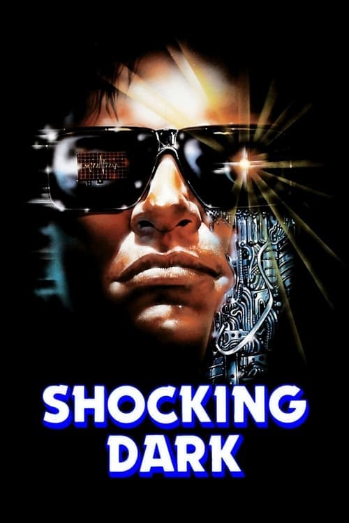 Shocking Dark movie poster