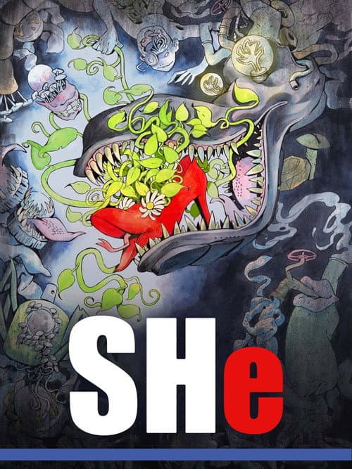 S He movie poster