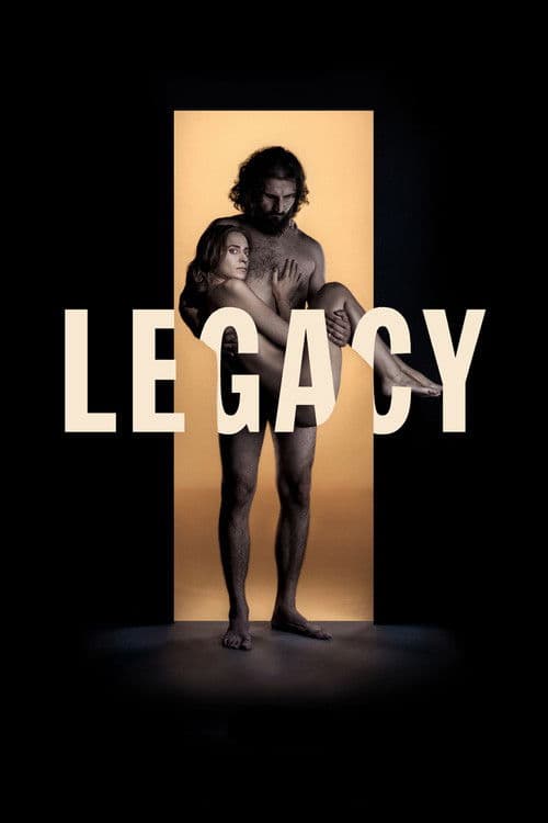 Legacy movie poster
