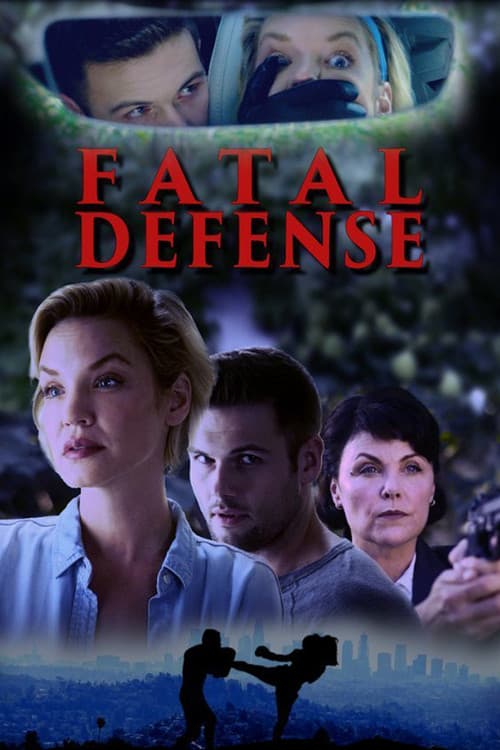 Fatal Defense movie poster
