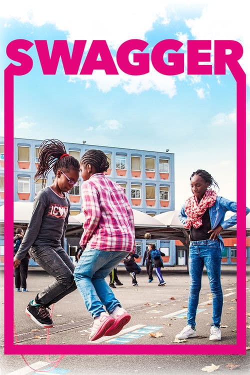 Swagger movie poster