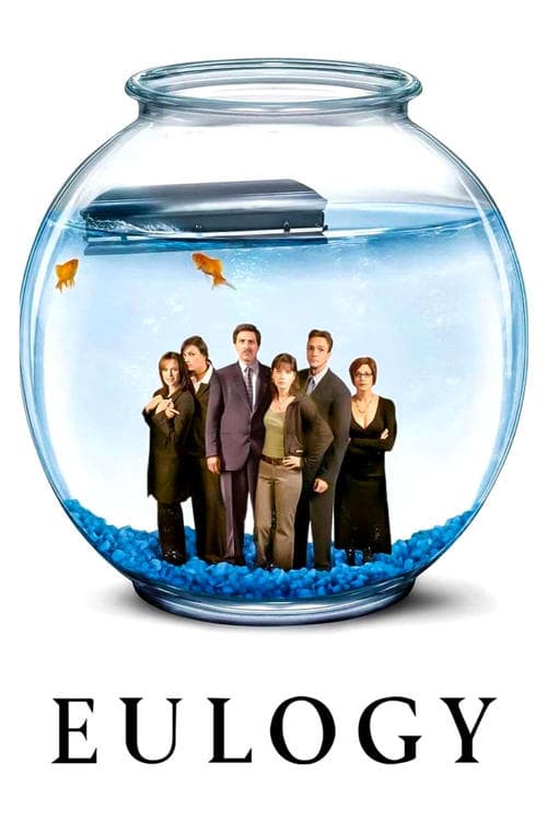 Eulogy movie poster