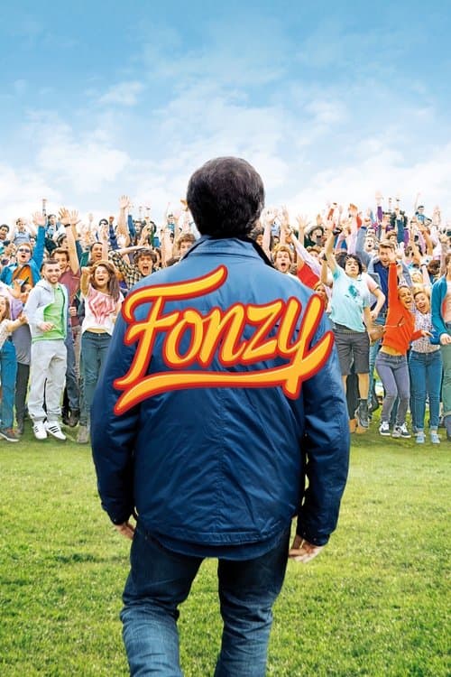 Fonzy movie poster