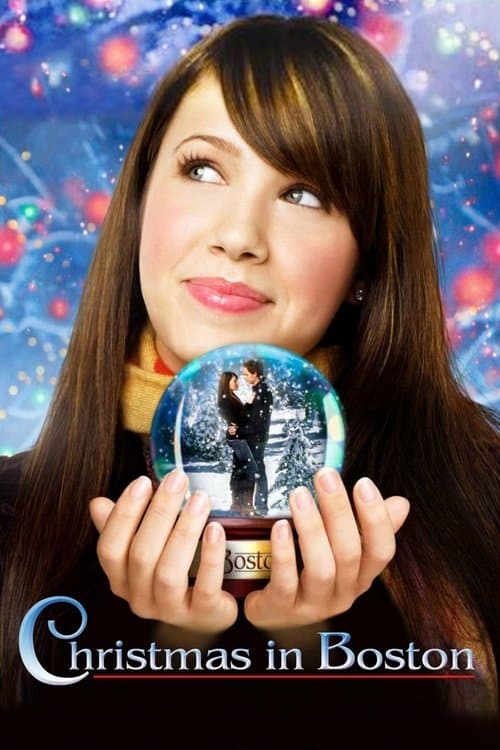 Christmas in Boston movie poster
