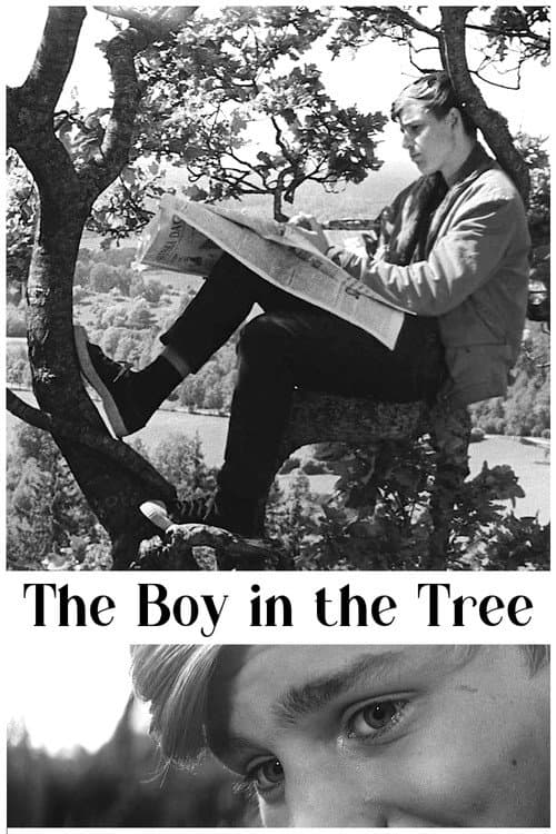 The Boy in the Tree movie poster