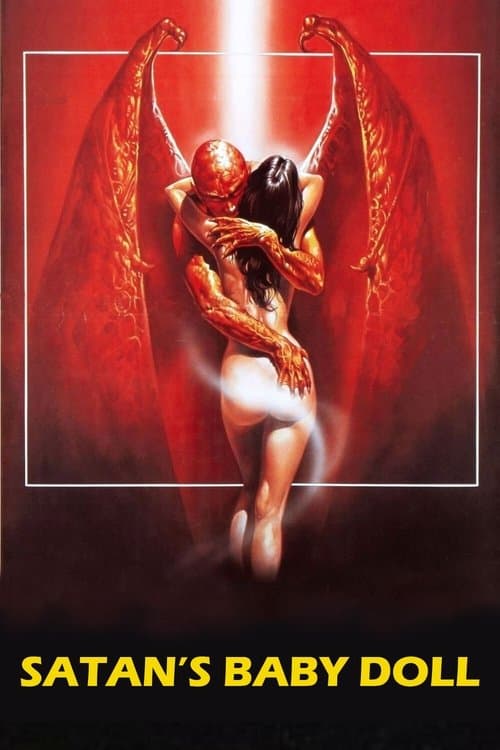 Satan's Baby Doll movie poster