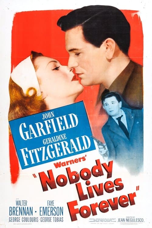 Nobody Lives Forever movie poster