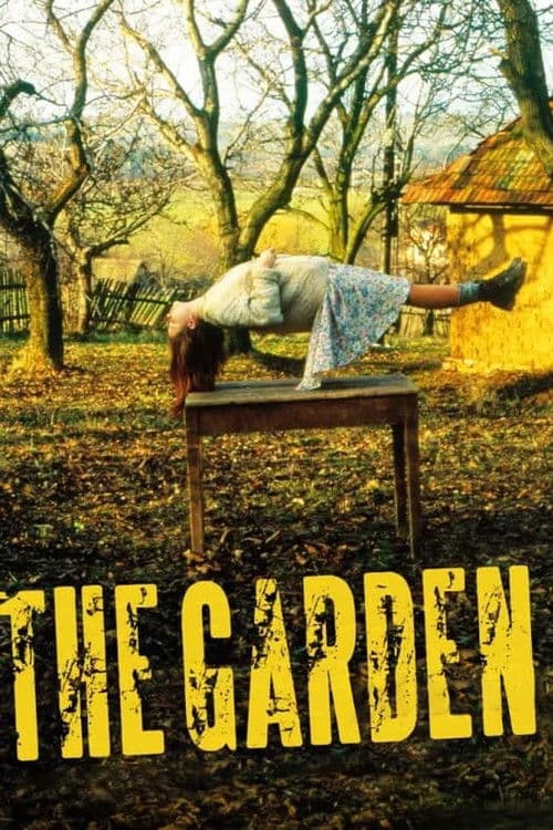 The Garden movie poster