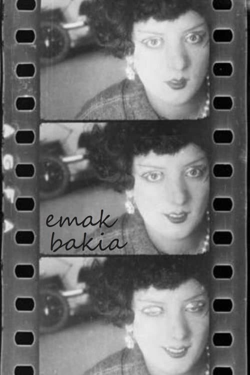 Emak-Bakia movie poster