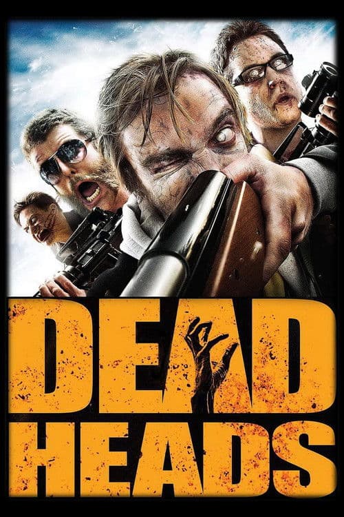 DeadHeads movie poster