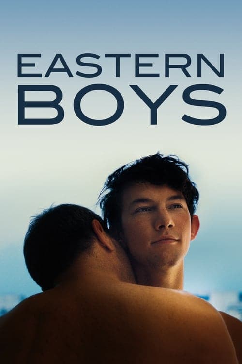 Eastern Boys movie poster
