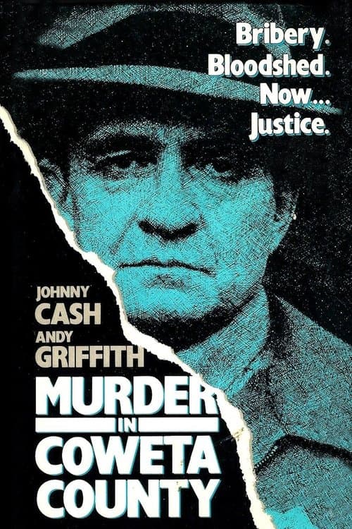 Murder in Coweta County movie poster