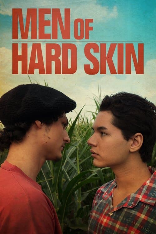 Men of Hard Skin movie poster