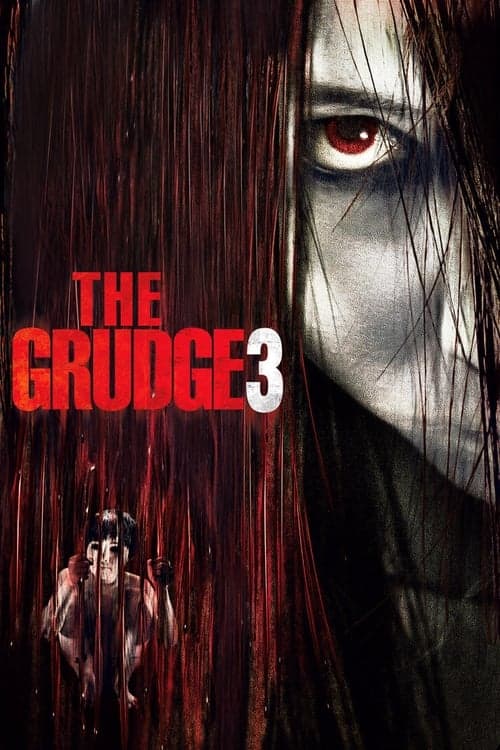 The Grudge 3 movie poster