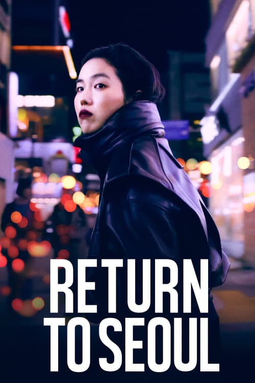 Return to Seoul movie poster