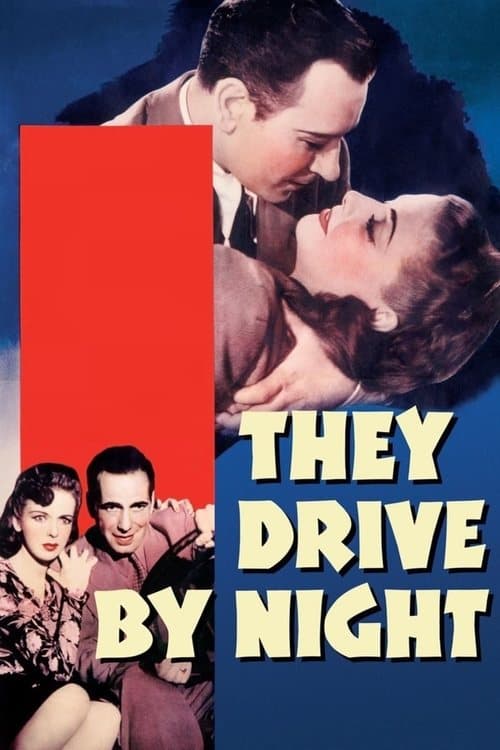 They Drive by Night movie poster