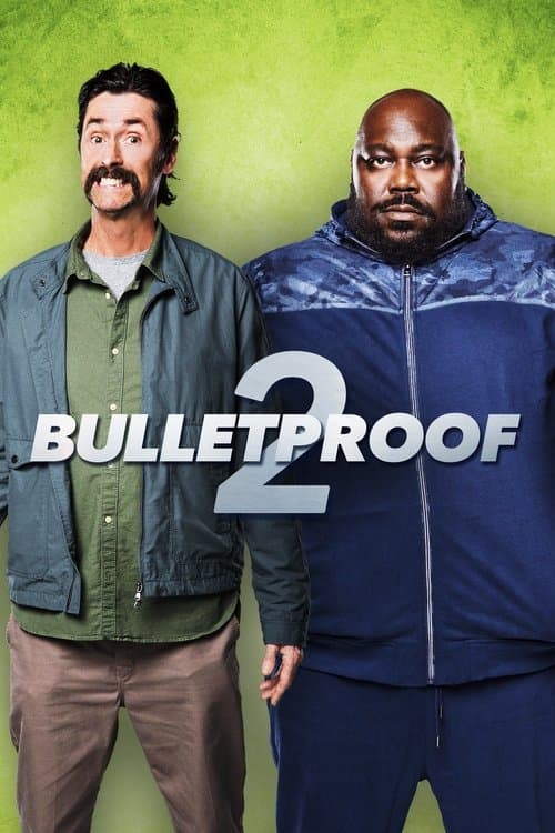 Bulletproof 2 movie poster