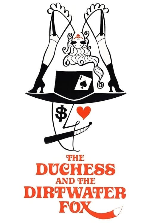The Duchess and the Dirtwater Fox movie poster