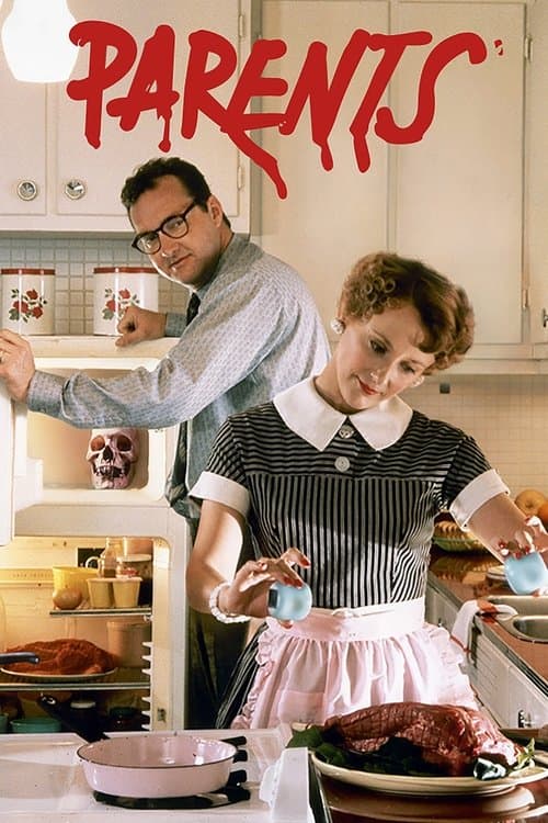 Parents movie poster