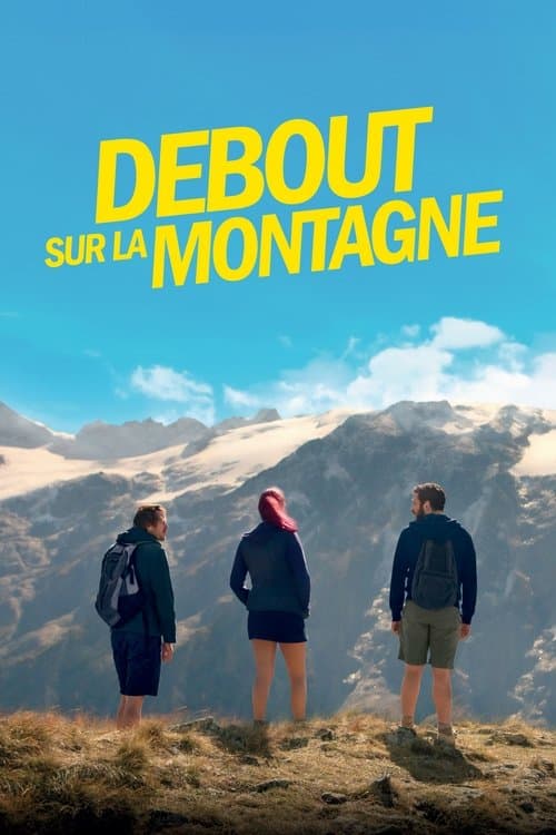 Up the Mountain movie poster