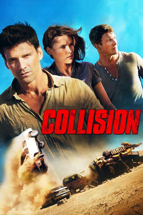 Collision movie poster