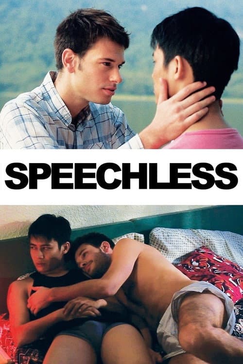Speechless movie poster