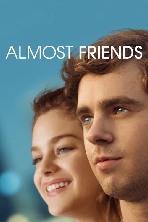 Almost Friends movie poster