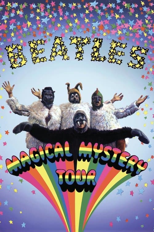 Magical Mystery Tour movie poster