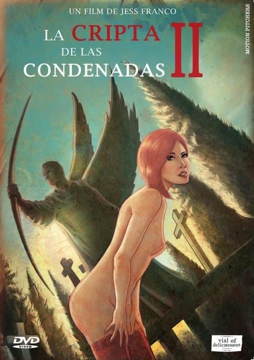La cripta de las condenadas: Parte II movie poster