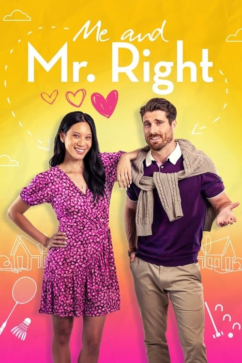 Me and Mr. Right movie poster