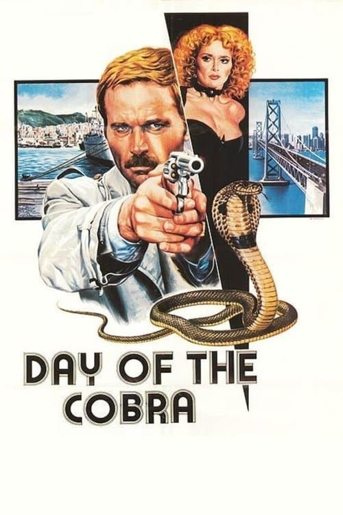 Day of the Cobra movie poster