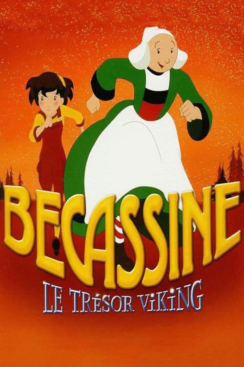 Bécassine, le trésor viking movie poster