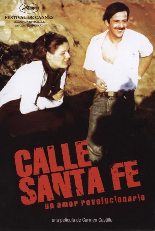 Calle Santa Fe movie poster