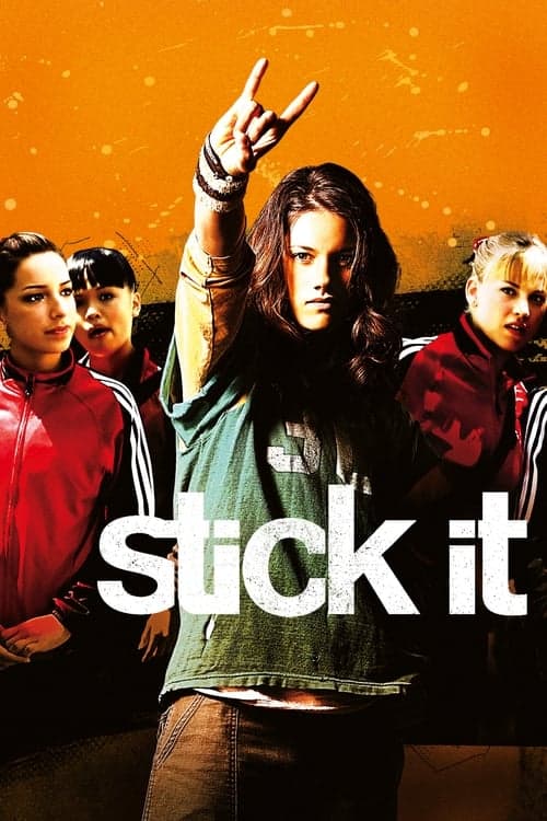 Stick It movie poster
