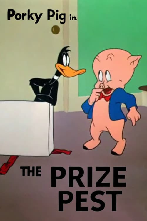 The Prize Pest movie poster