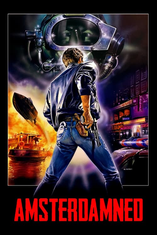 Amsterdamned movie poster